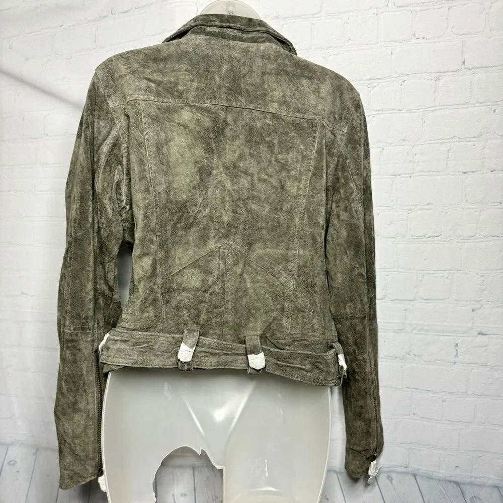Blank NYC suede jacket - Picture 3 of 14